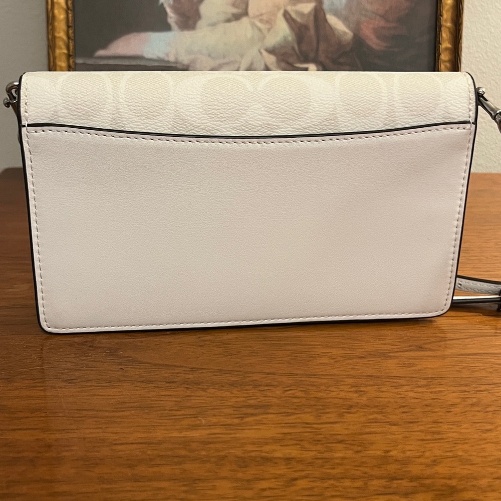 NWOT Coach Abby signature C Clutch Crossbody - Picture 5 of 12